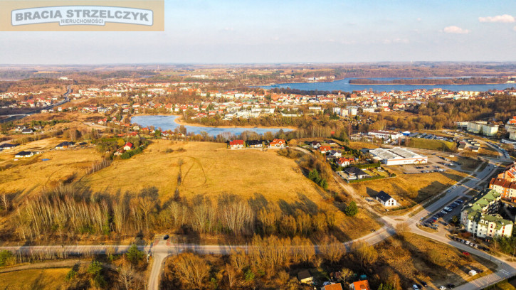 Działka Sprzedaż Mrągowo 14